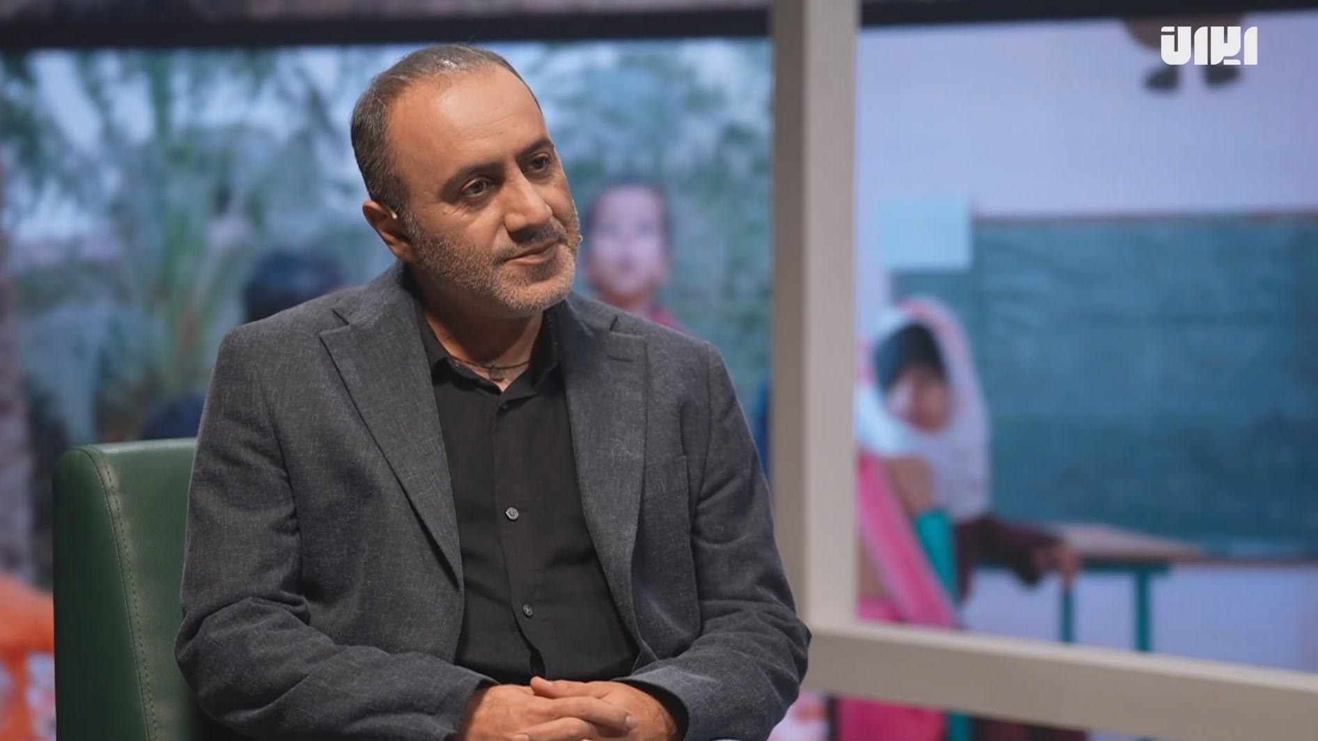 قسمت ششم اسلاید؛ گفت‌وگو با ابوالفضل نسایی